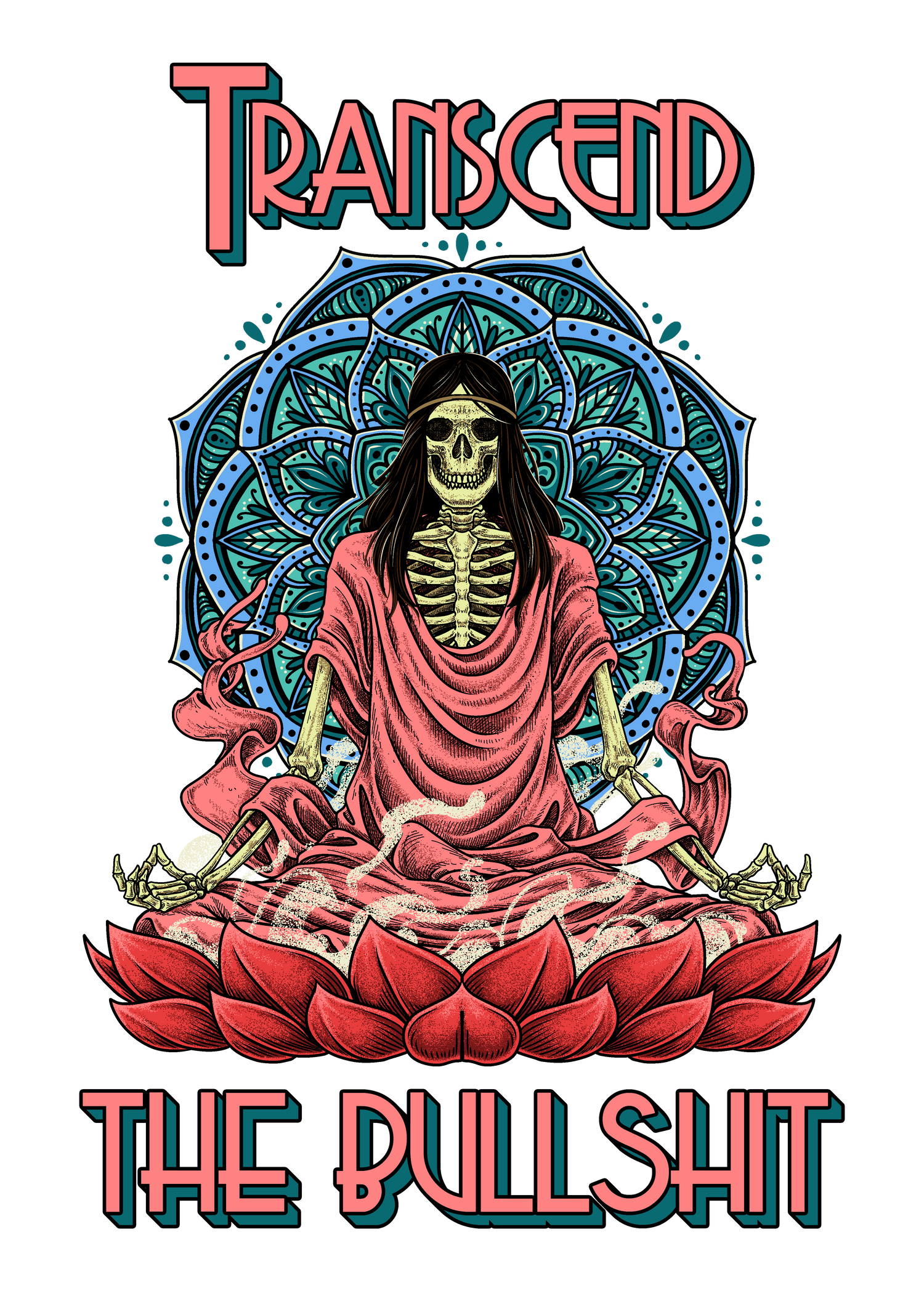 Transcend the Bullshit